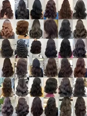 2025 36 Popular Hair Styles with Human Hair Extensions Forecast